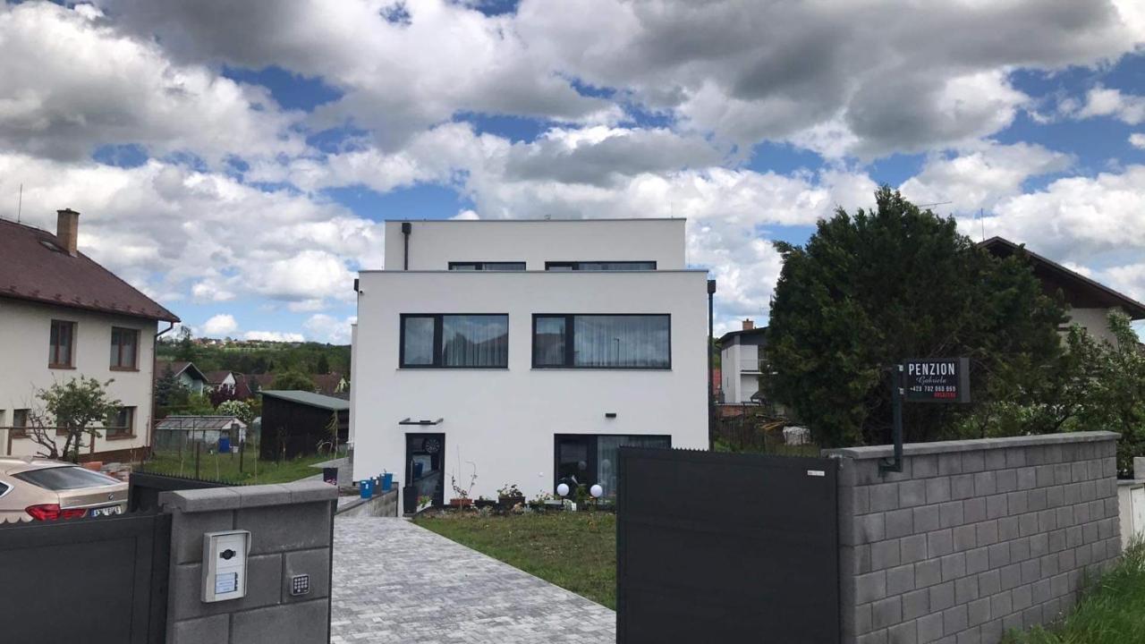Apartman Gabriela Roudne エクステリア 写真