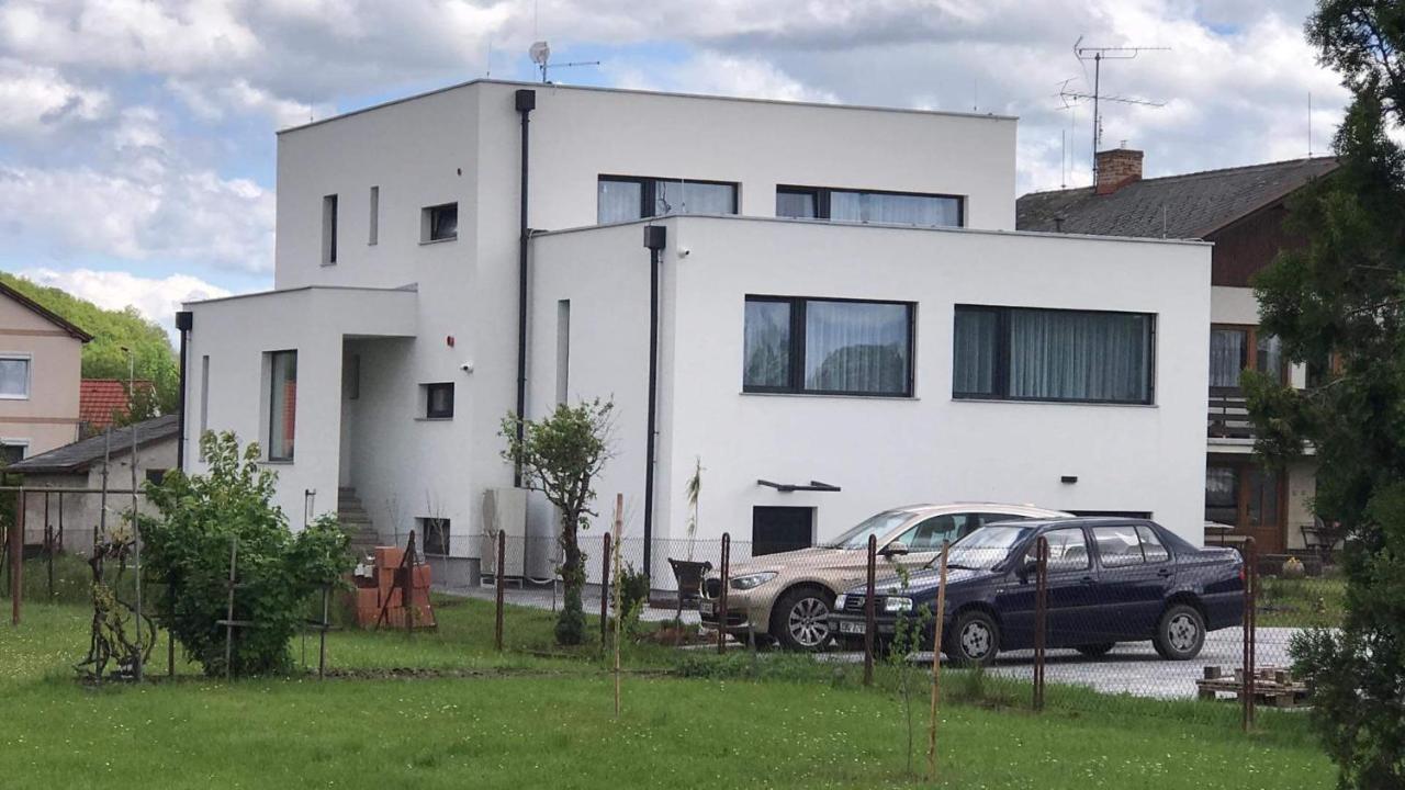 Apartman Gabriela Roudne エクステリア 写真