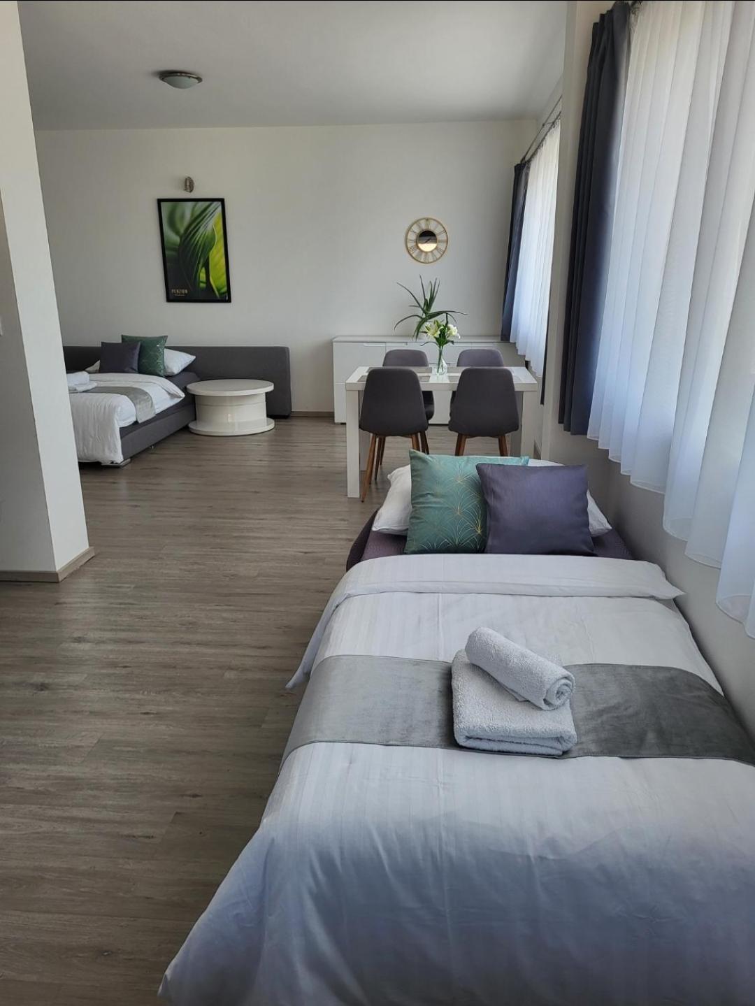 Apartman Gabriela Roudne エクステリア 写真