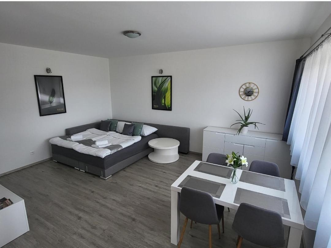 Apartman Gabriela Roudne エクステリア 写真