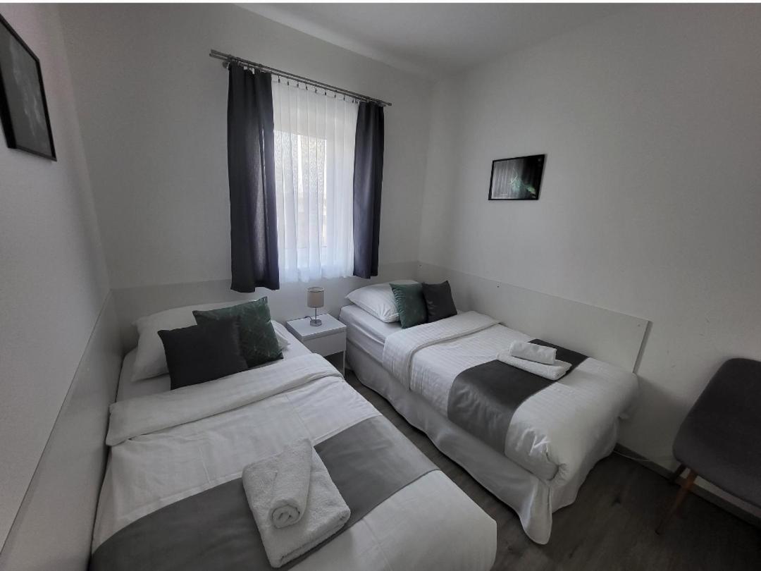 Apartman Gabriela Roudne エクステリア 写真
