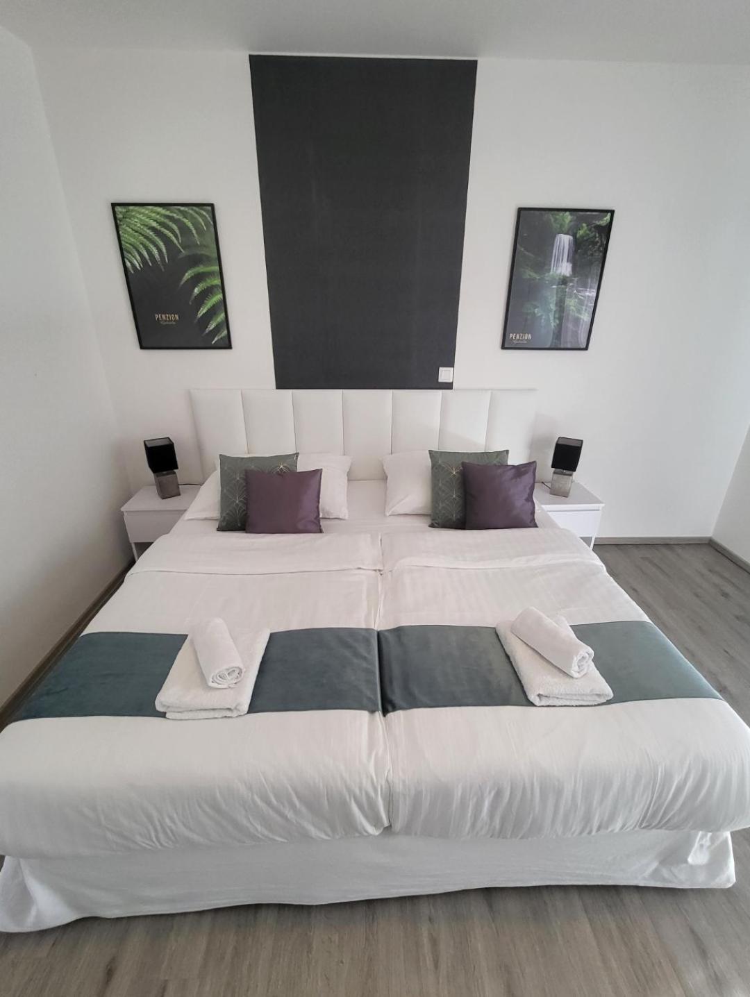 Apartman Gabriela Roudne エクステリア 写真