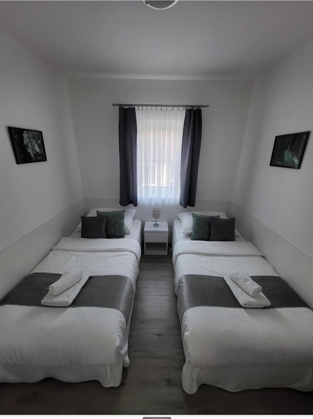 Apartman Gabriela Roudne エクステリア 写真