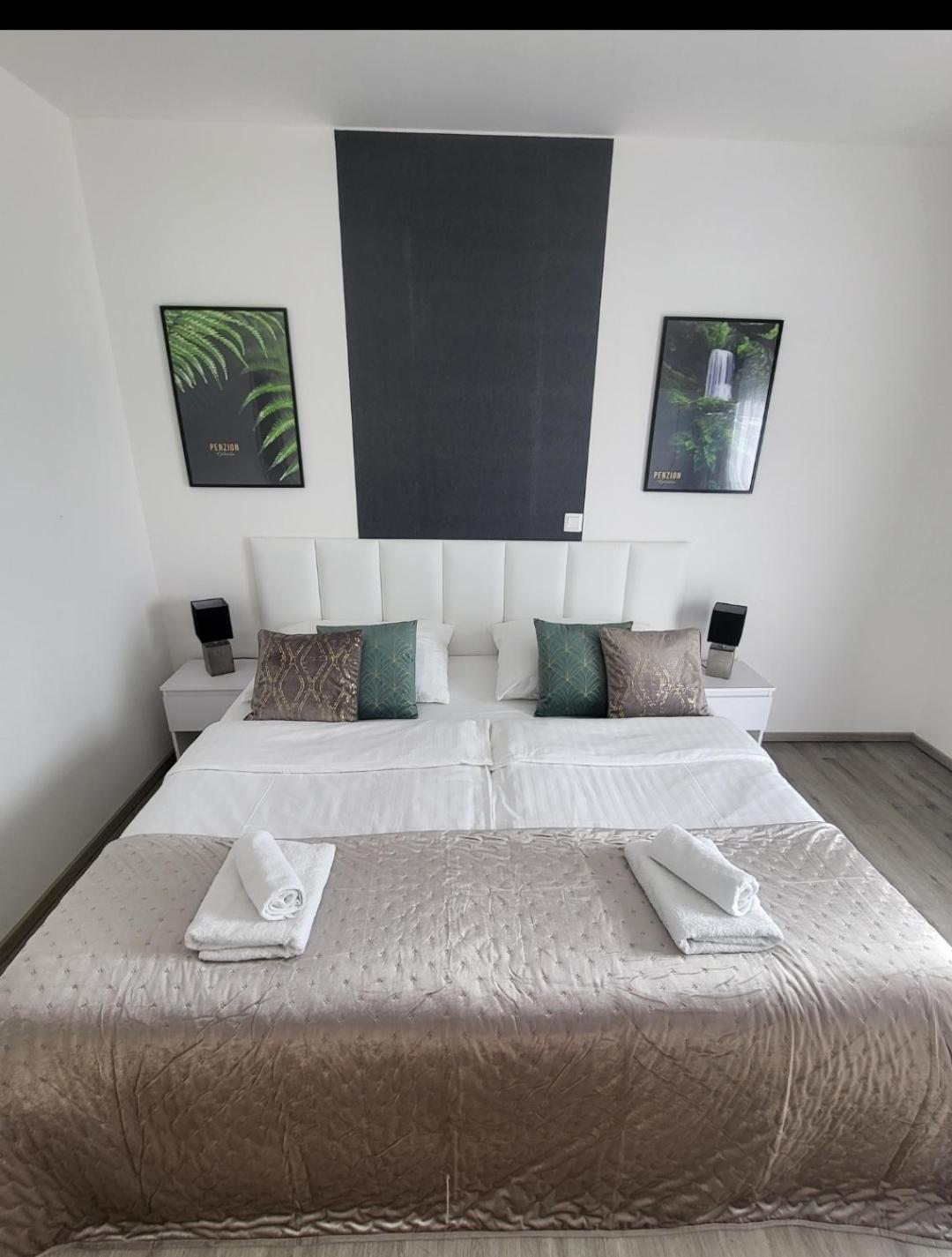 Apartman Gabriela Roudne エクステリア 写真