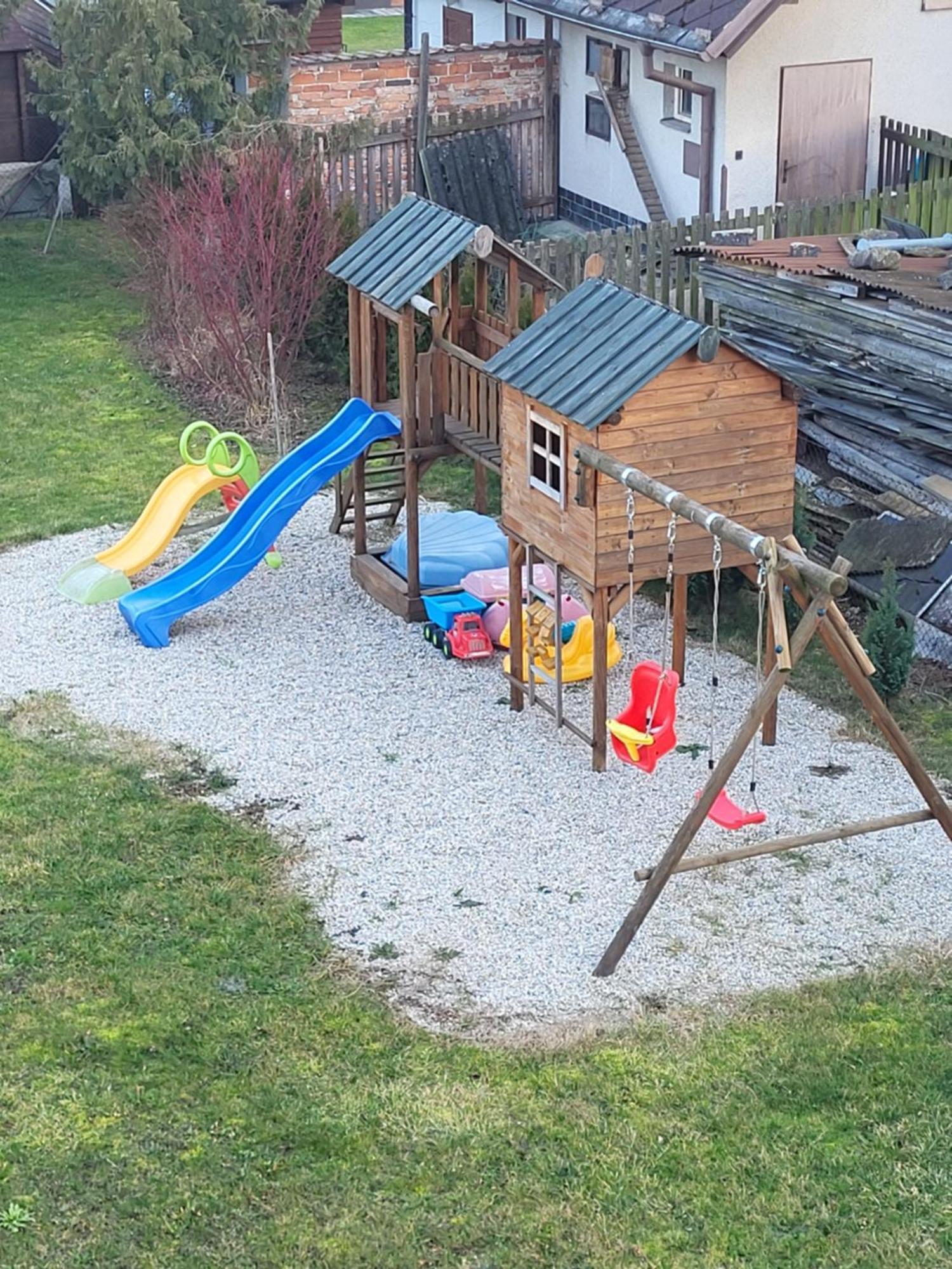 Apartman Gabriela Roudne エクステリア 写真