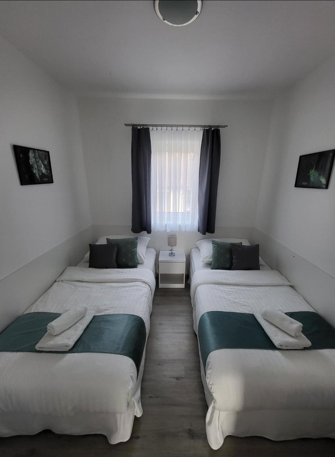 Apartman Gabriela Roudne エクステリア 写真