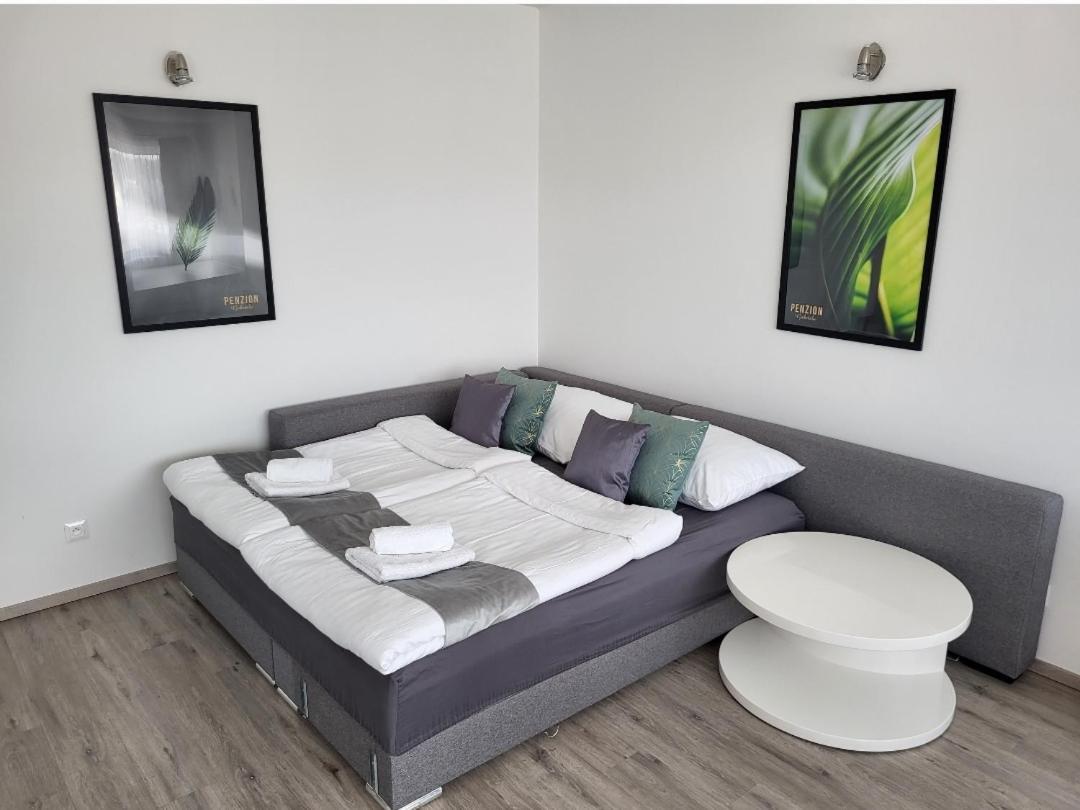 Apartman Gabriela Roudne エクステリア 写真