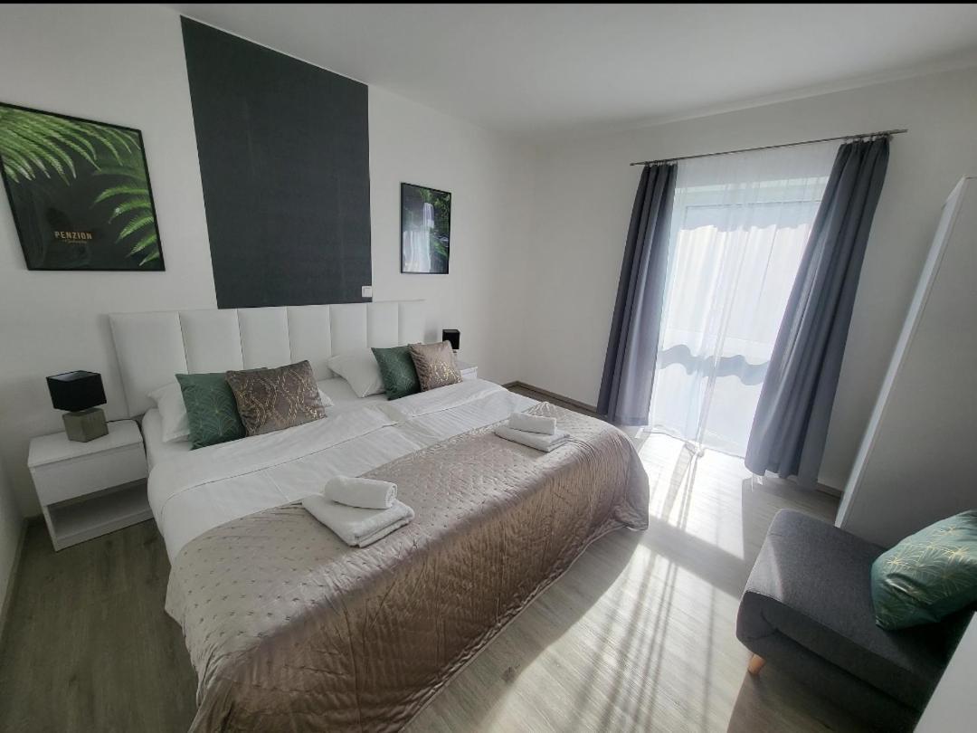 Apartman Gabriela Roudne エクステリア 写真