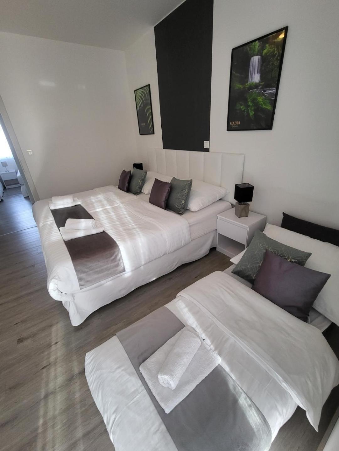 Apartman Gabriela Roudne エクステリア 写真